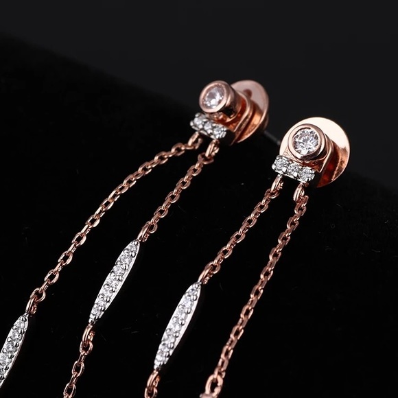 *SOLD*NWOT! Henri Bendel Earrings - Picture 6 of 7